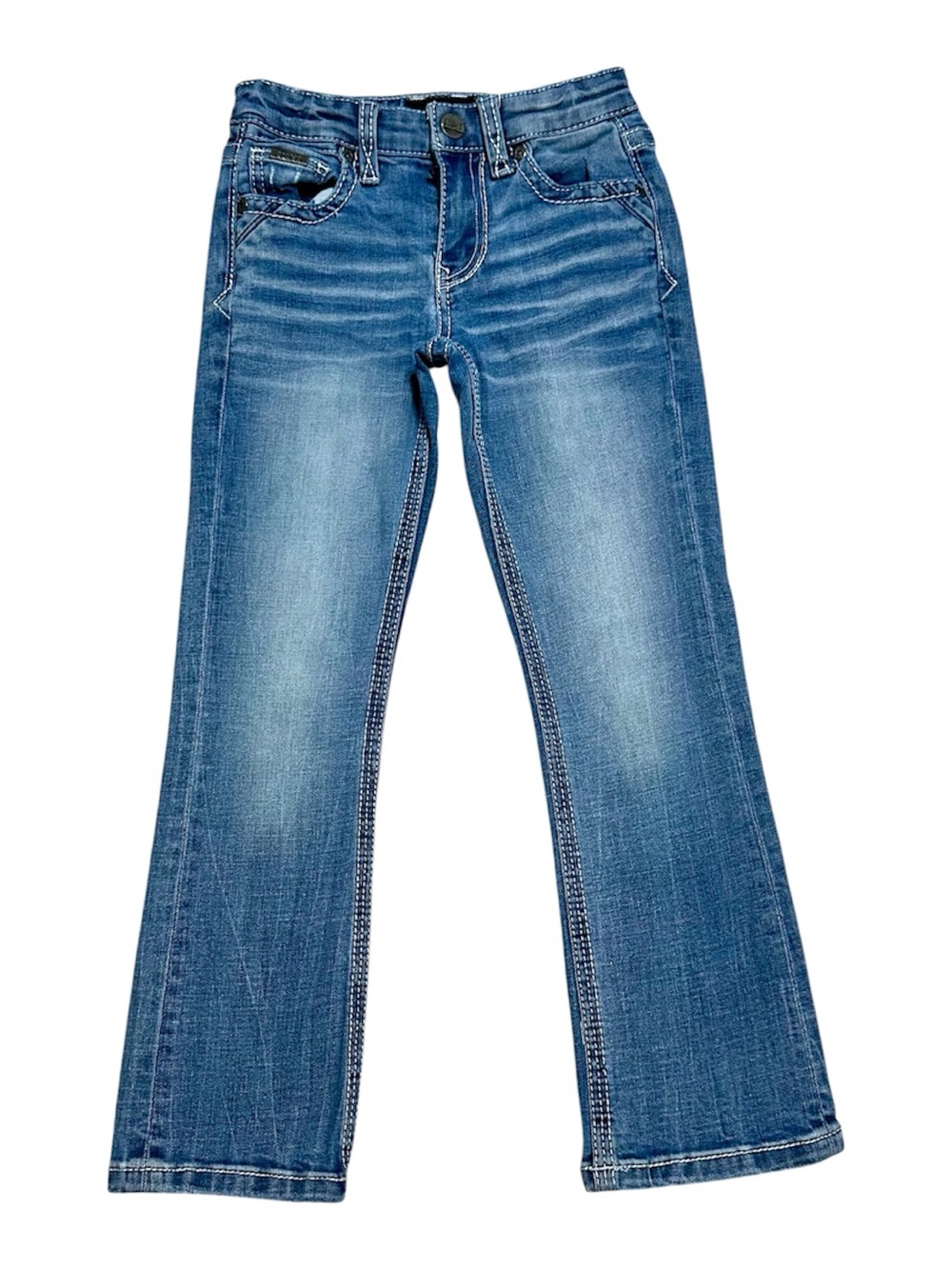 Buckle Black girls bootcut jeans size 6R